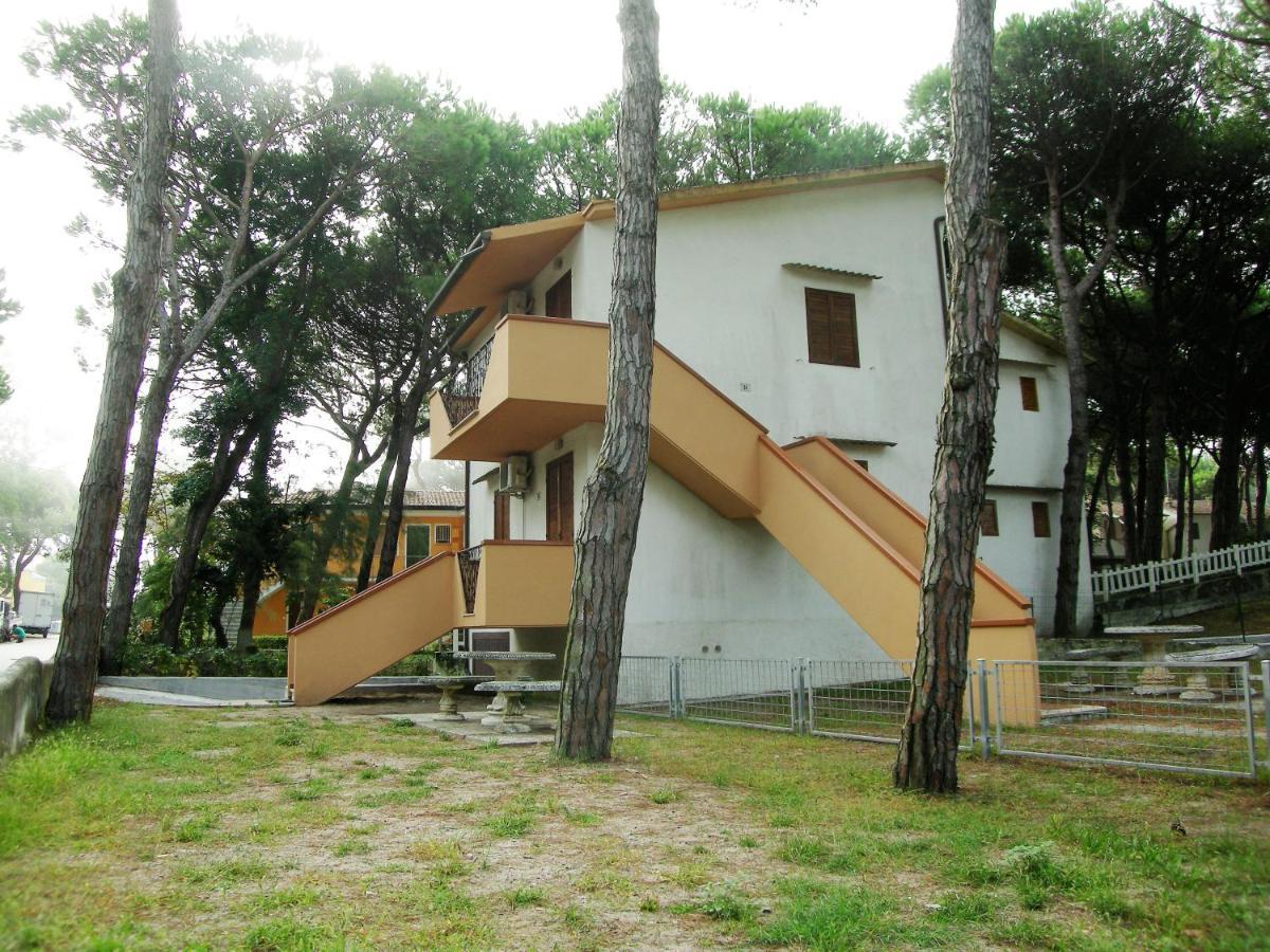 Oriella Apartment Rosolina Mare Exterior photo